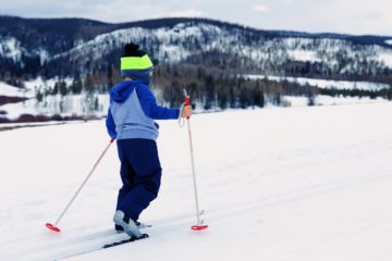 best kids ski pants