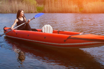 best 2-person inflatable kayaks