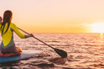 best paddle boards for women