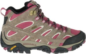 Merrell Moab 2 WP Mid Womens Hiking Boots
