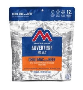 Mountain House Chili Mac