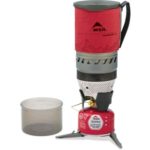 MSR Windburner canister stove