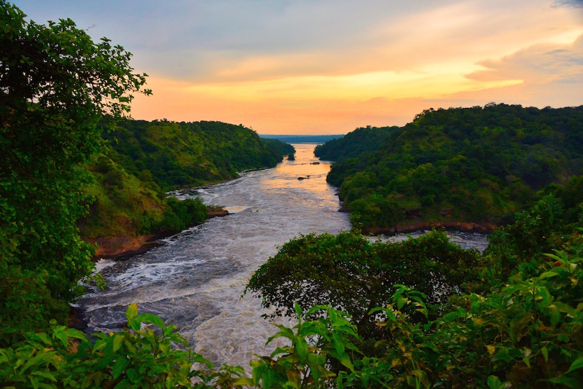 Murchinson Falls - Uganda