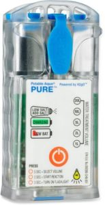 Potable Aqua Pure Electrolytic