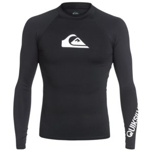 Quiksilver All Time Long Sleeve Surf Tee