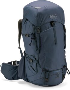 REI Co-op Traverse 60 hiking backpack