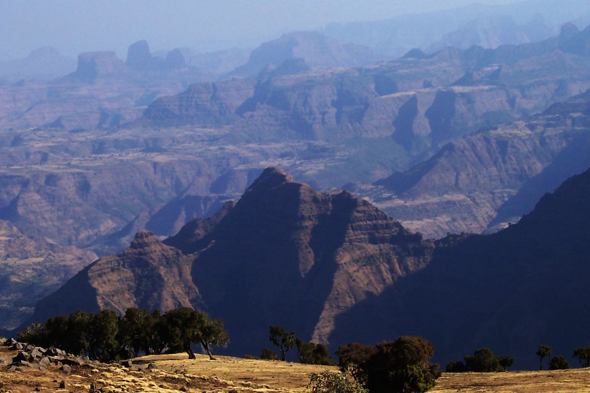 Simien Mountains - Ethiopia