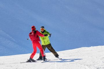 skiing tips for beginners