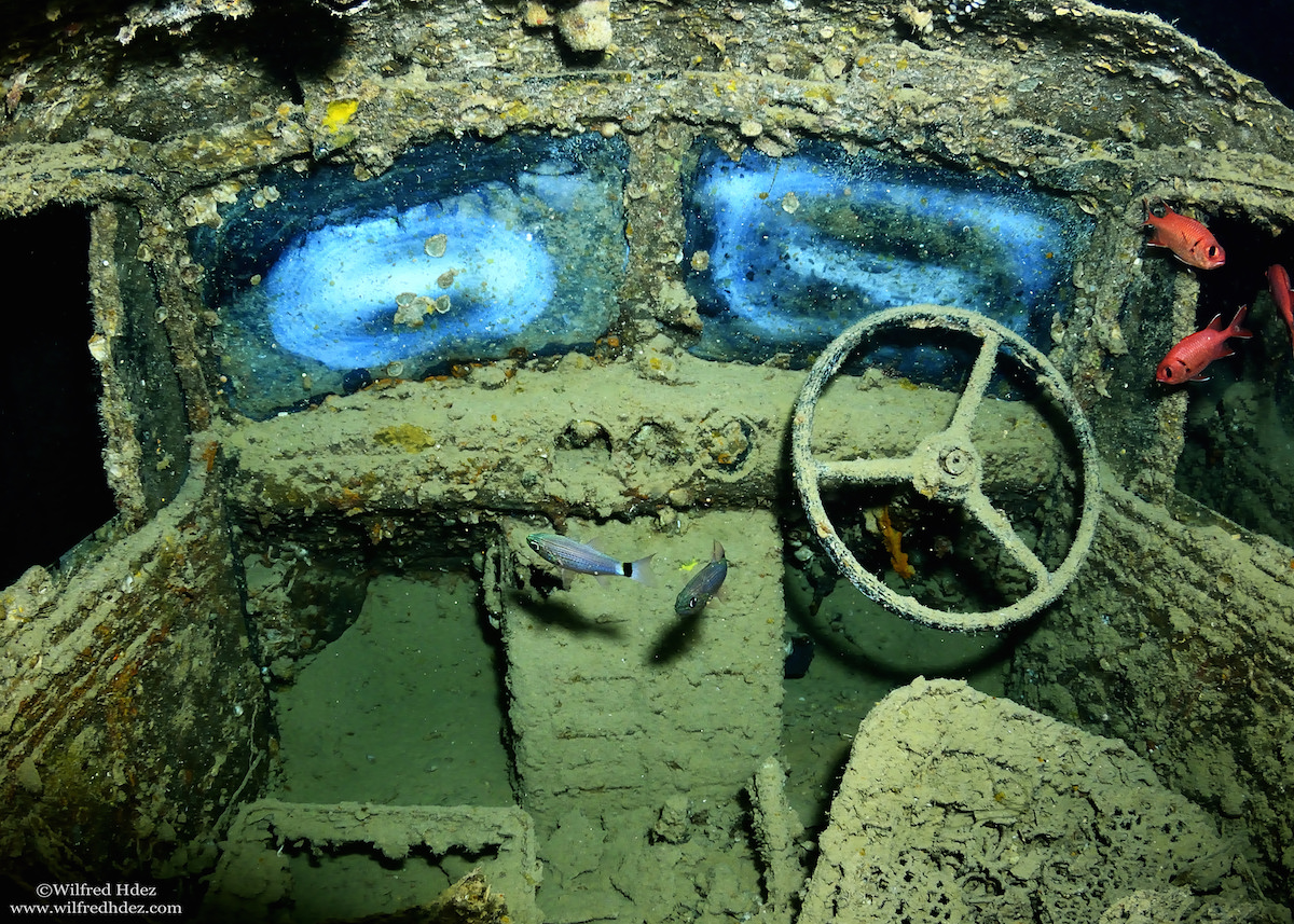SS Thistlegorm Wreck - Egypt