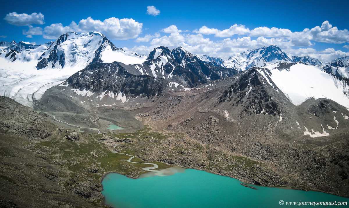 Tian Shan - Kyrgyzstan