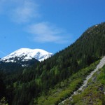 Show Us Your Hike: Wonderland Trail, Washington
