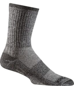 WRIGHTSOCK Double Layer Silver Escape