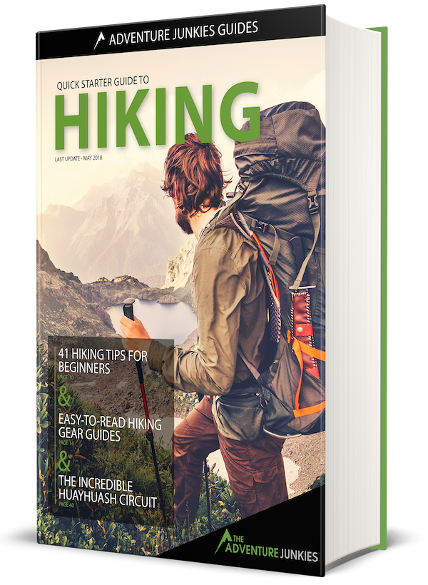Quick Starter Guide to Hiking