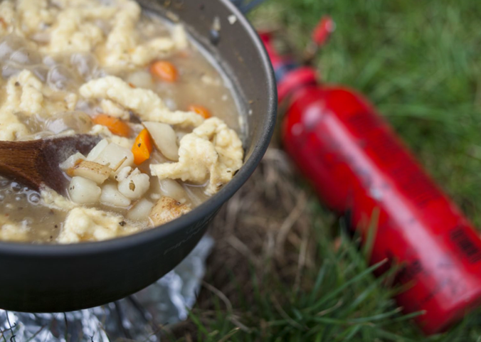 Camping Food Ideas